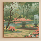 Fuente - Kit de Pinturas por Números