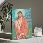 Jesus con Corana de Espinas - Kit de Pinturas por Números