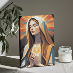 Maria - Kit de Pinturas por Números