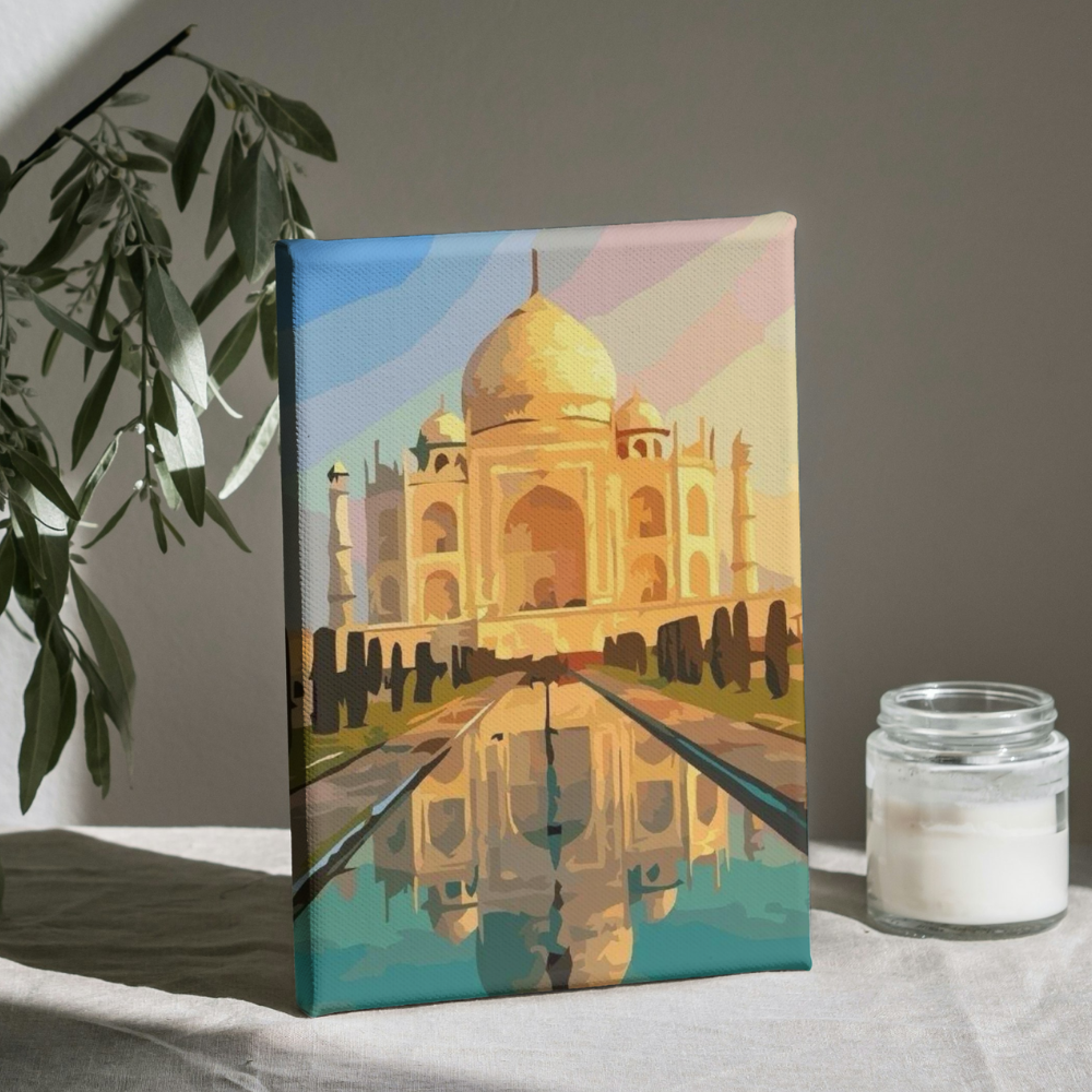 Taj Mahal